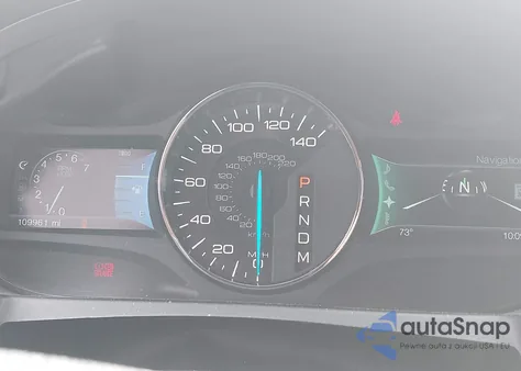 2012 Ford Edge Sel из США, поврежденный, VIN 2FMDK4JC8CBA65592